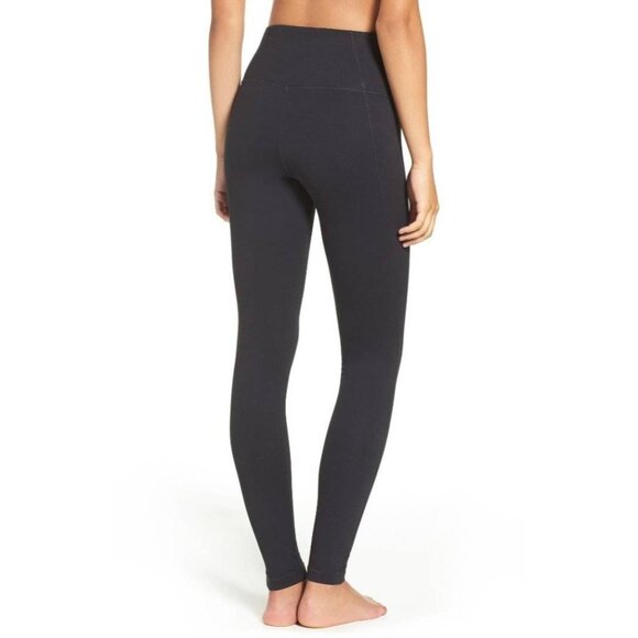 🆕ZELLA Live In High Waist Leggings Black X-Small (0-2) - Picture 4 of 12